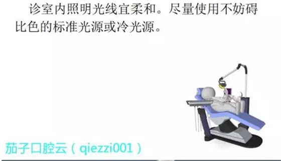 	口腔修复治疗中，常见临床接诊流程