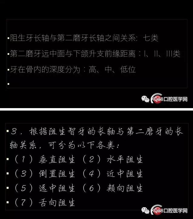 智齿拔除