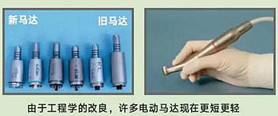 气动涡轮为什么要更换成电马达