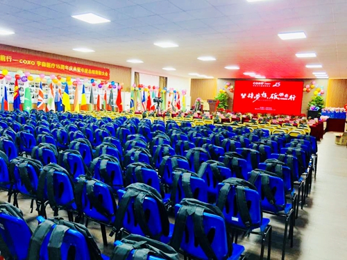 姚国贵老师的种植专家宇森医疗集训