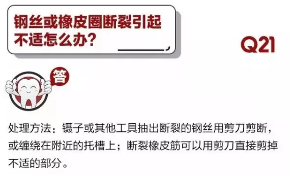 居家牙科急症指南