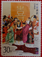 刘备招亲