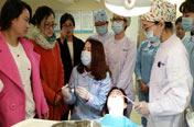 联邦口腔牙周刮治现场培训