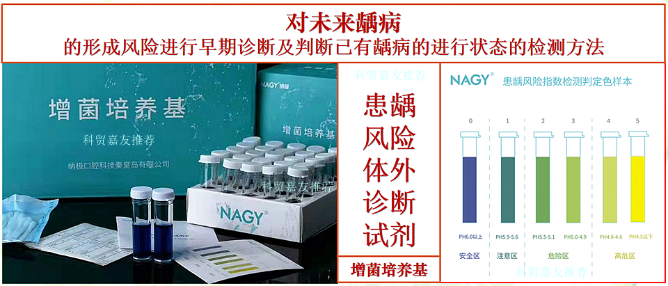口腔科普，口腔预防，关爱儿牙，对牙菌斑进行早期预测,针对性的预防。