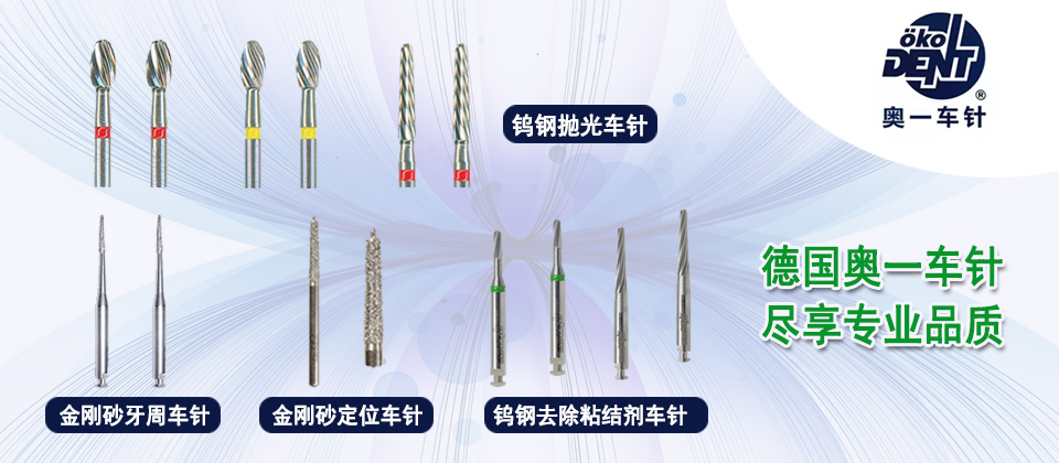 德国奥一修复车针