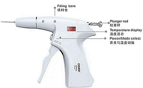 新热熔充填系统C-Fill