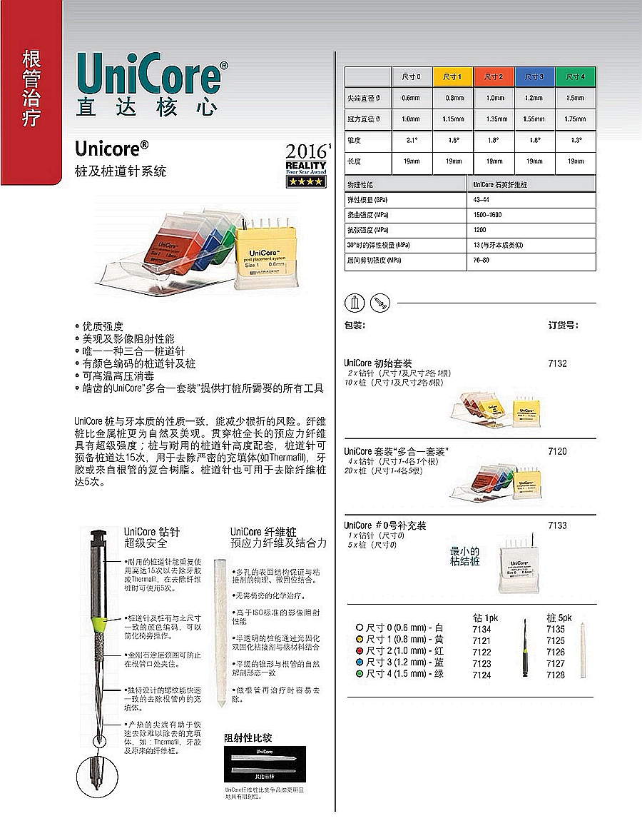 桩及桩道针系统